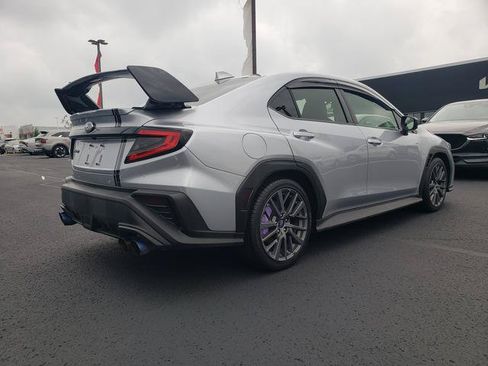 Used 2022 Subaru WRX GT w/ Popular Package #1A AWD/4WD image 3