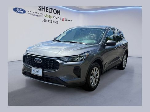 Used 2024 Ford Escape Active FWD image 1