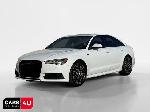 Used 2017 Audi A6 3.0T Premium Plus w/ Driver Assistance Package AWD/4WD image 3