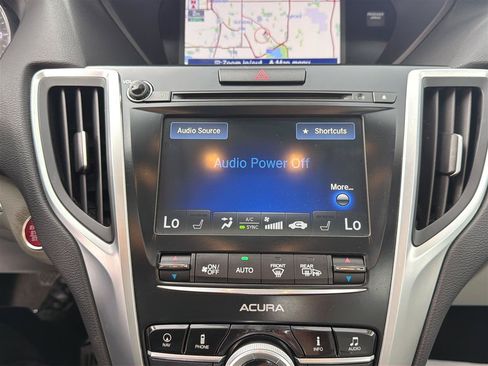 Used 2015 Acura TLX w/ Technology Package FWD image 27