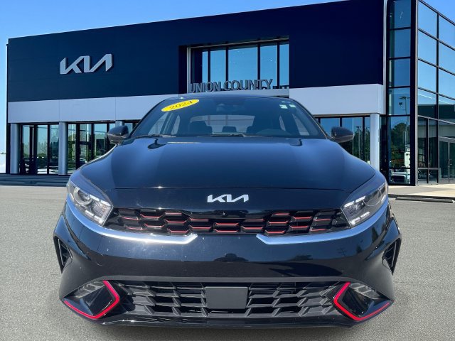 Certified 2024 Kia Forte GT-Line FWD image 2