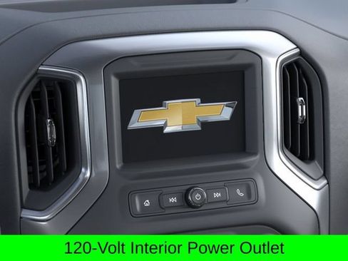 New 2026 Chevrolet Silverado 2500 Custom w/ Custom Value Package AWD/4WD image 22
