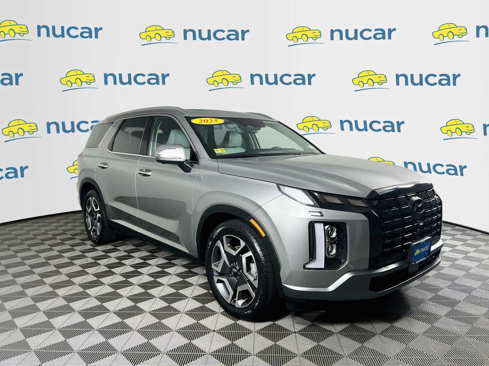 Used 2025 Hyundai Palisade SEL AWD/4WD image 1