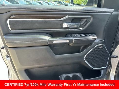 Certified 2022 RAM 1500 Laramie RWD image 20