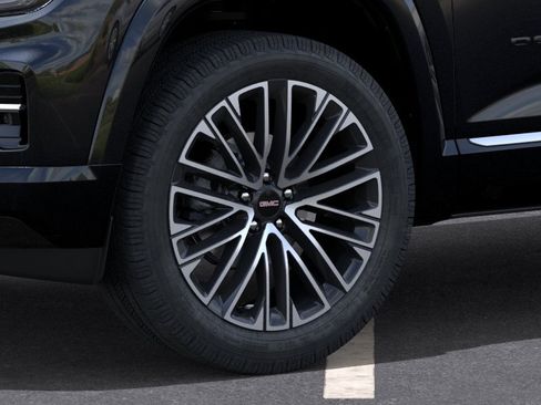 New 2027 GMC Terrain Denali w/ LPO, Black Badging Package AWD/4WD image 33