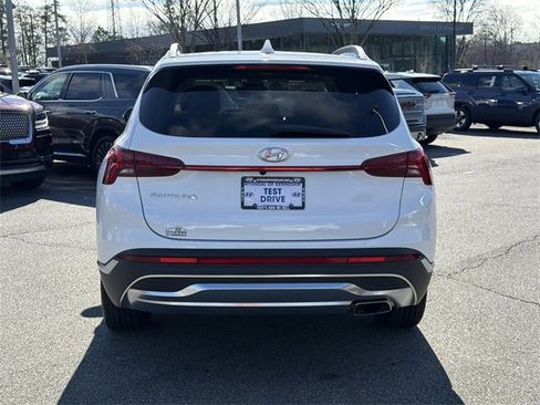 Certified 2023 Hyundai Santa Fe SEL w/ Premium Package image 6