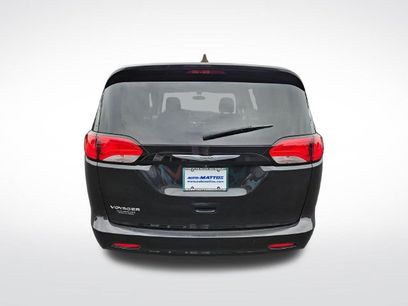 Used 2022 Chrysler Voyager LX