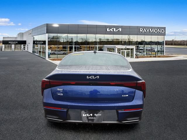 Certified 2025 Kia K5 GT-Line w/ GT-Line Premium Package AWD/4WD image 5