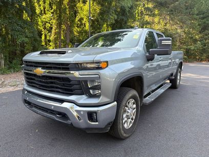Used 2025 Chevrolet Silverado 3500 LT w/ Safety Package