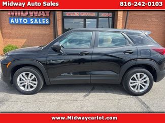 Used 2023 Chevrolet TrailBlazer LS video 1