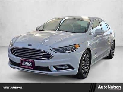 Used 2017 Ford Fusion Titanium
