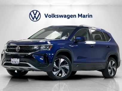 Certified 2024 Volkswagen Taos SE