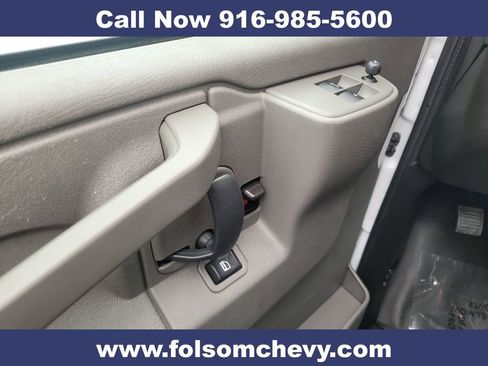 Used 2024 Chevrolet Express 2500 w/ Driver Convenience Package image 24