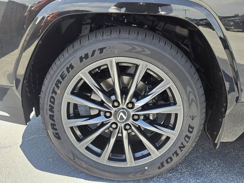 New 2026 Lexus LX 600 F Sport AWD/4WD image 18