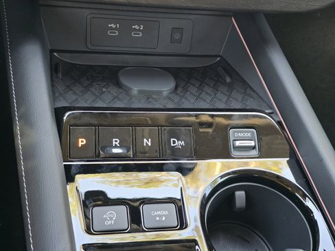 New 2026 Nissan Murano Platinum w/ Cargo Package AWD/4WD image 21