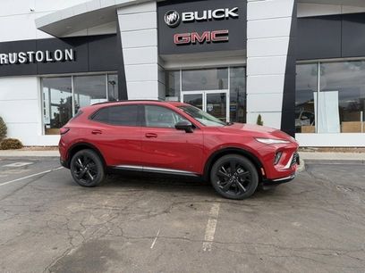 New 2025 Buick Envision Sport Touring