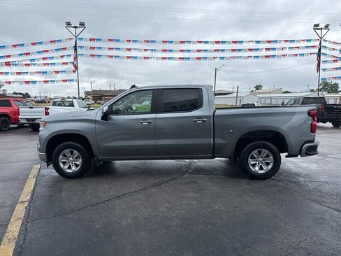 Used 2025 Chevrolet Silverado 1500 LT RWD image 8