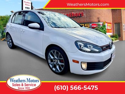 Used 2013 Volkswagen GTI Driver's Edition