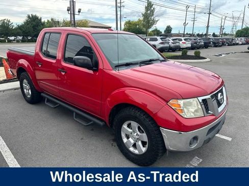 Used 2011 Nissan Frontier SV w/ SV Premium Utility Pkg RWD image 3