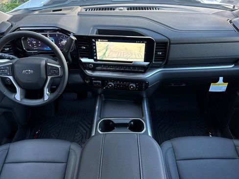 New 2026 Chevrolet Silverado 2500 LTZ w/ Trail Boss Package image 13