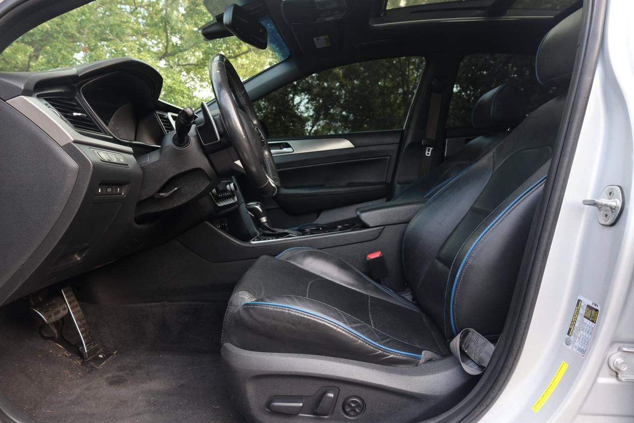 Used 2018 Hyundai Sonata Limited FWD image 9