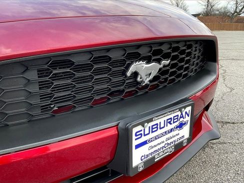 Used 2019 Ford Mustang Coupe w/ Ecoboost Performance Package image 29