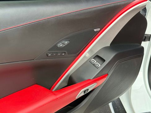 Used 2016 Chevrolet Corvette Stingray Coupe w/ 3LT Preferred Equipment Group image 27