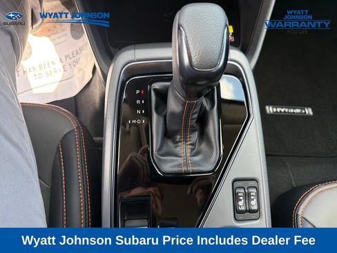 Used 2026 Subaru Crosstrek 2.5i Limited AWD/4WD image 22