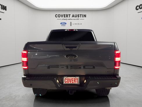 Used 2020 Ford F150 Lariat image 4