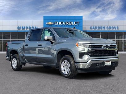 Used 2026 Chevrolet Silverado 1500 LT w/ Leather Package