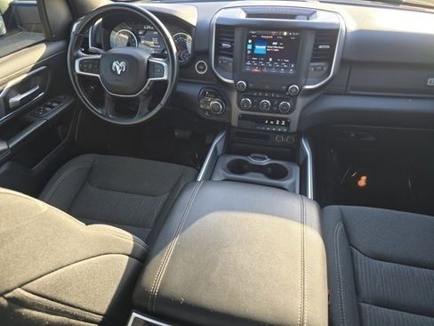 Used 2022 RAM 1500 Big Horn image 37
