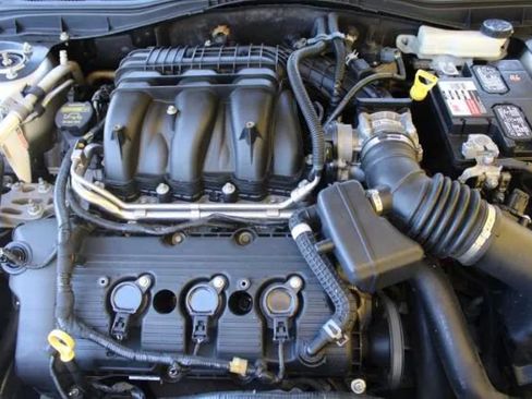 Used 2012 Ford Fusion SEL FWD image 17