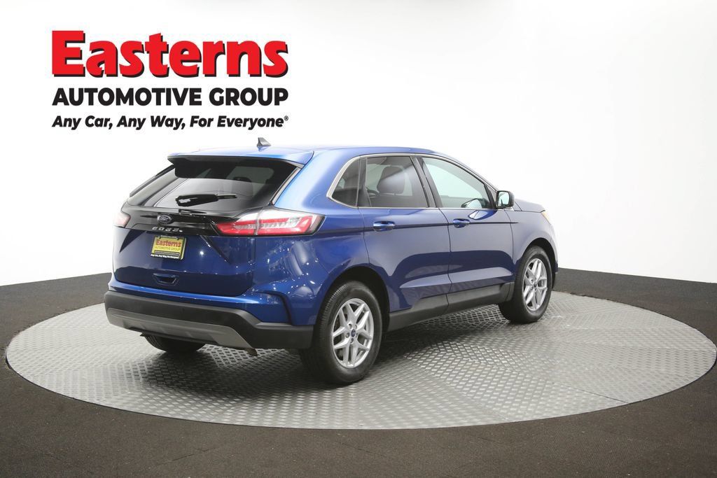 Used 2021 Ford Edge SEL AWD/4WD image 41