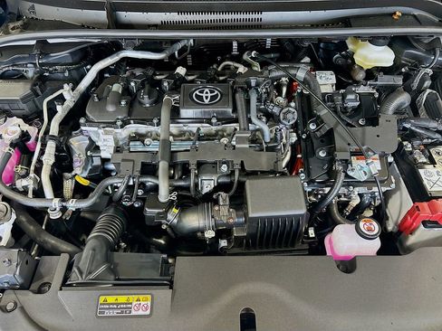 New 2026 Toyota Corolla LE FWD image 8