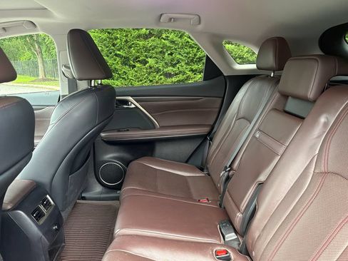 Used 2017 Lexus RX 350 AWD w/ Premium Package image 4