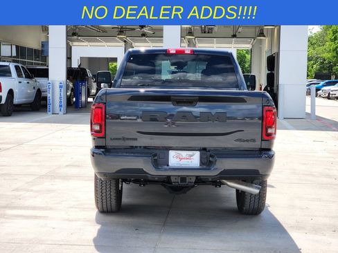 New 2026 RAM 2500 Lone Star image 8