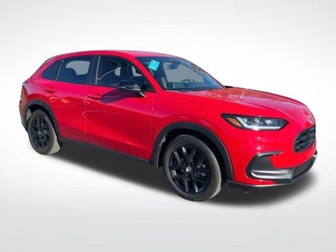 Certified 2025 Honda HR-V Sport image 9