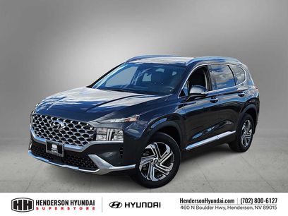 Certified 2023 Hyundai Santa Fe SEL w/ Premium Package