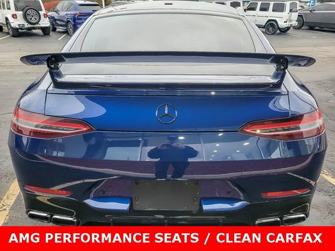 Used 2019 Mercedes-Benz AMG GT 63 S image 5