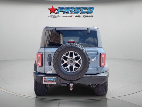 Used 2023 Ford Bronco Badlands AWD/4WD image 6