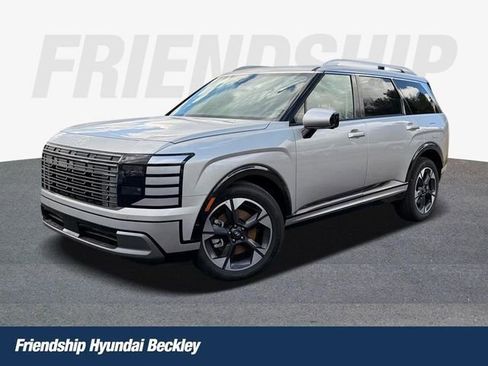 New 2026 Hyundai Palisade Limited AWD/4WD image 1