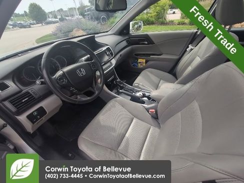 Used 2014 Honda Accord EX-L image 11