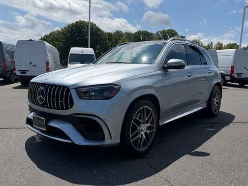 Used 2024 Mercedes-Benz GLE 63 AMG S image 3