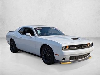Used 2023 Dodge Challenger GT w/ Blacktop Package RWD video 3