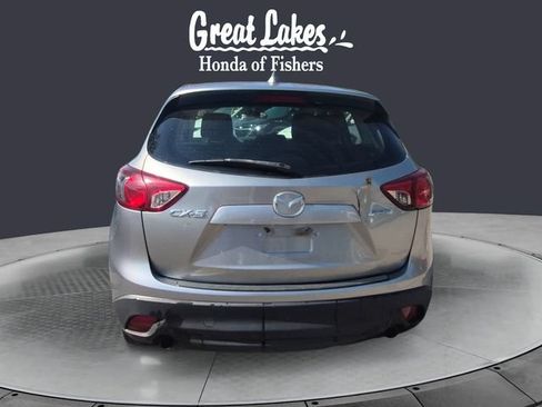 Used 2013 MAZDA CX-5 Sport FWD image 4