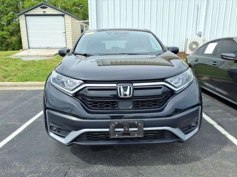 Used 2021 Honda CR-V EX image 7