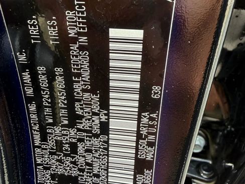 Used 2016 Toyota Highlander Plus FWD image 33