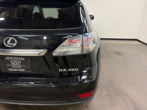 Used 2012 Lexus RX 350 AWD image 9