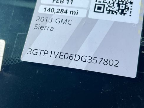 Used 2013 GMC Sierra 1500 SLE w/ Power Tech Package image 23