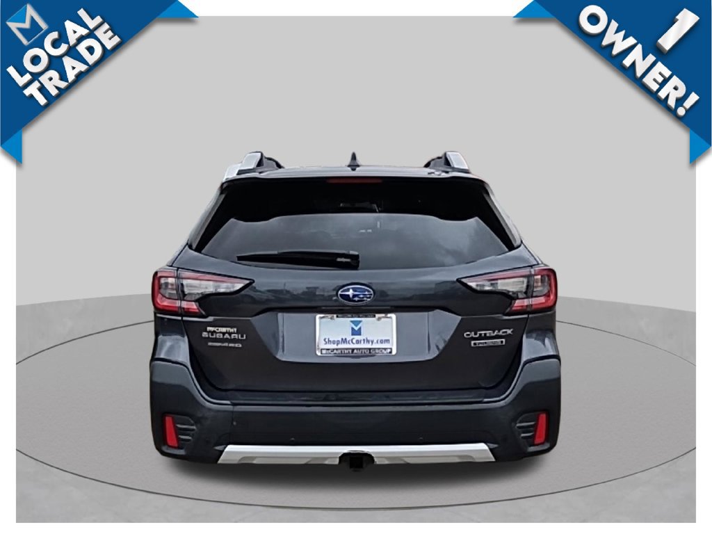 Used 2020 Subaru Outback Touring AWD/4WD image 6